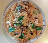 Thai Chicken with Fresh Basil