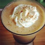 Banana Pumpkin Pie Smoothie