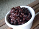 Spanish Black Beans