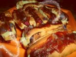 BBQ Hot Dog Sauce (Ala Annie)