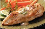 Chicken with Lime Butter