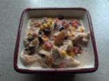 Crockpot White Chicken Chili