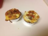 Easy Vegetarian Egg Muffins