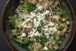 Mediterranean Quinoa Salad