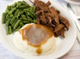 Slow Cook Roast Beef