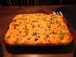 Vegetable Lentil Gardener's Pie