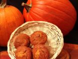 Spiced Butternut Squash Muffins