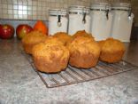 Dez's Fiber One Muffins