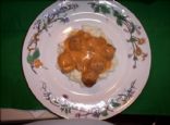 The Easiest & Quickest MEATLESS Swedish Meatball Recipe