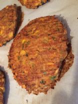 Zucchini Fritters 