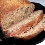 Honey Banana Bread