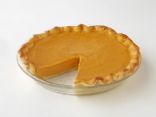 Pumpkin Pie, Sugar Free, Dairy Free