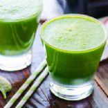 Ninja Green Detox Smoothie