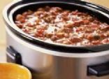 Slow Cooker Turkey Chili