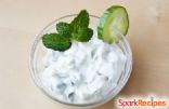 Tzatziki (Yogurt Dip)