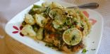 Lime Cilantro Snapper
