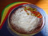 sour milk cake