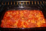 Tootsi's Low Fat Baked Eggplant