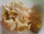 Whole Grain Noodles with Tuna(LV)