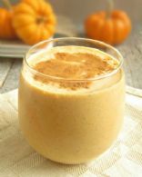 Pumpkin Pie Protein Smoothie