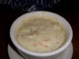 Marias Clam Chowder