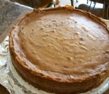 Apple Butter Cheesecake