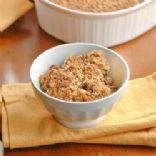 Baked Banana Pumpkin Oatmeal