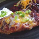 Mexi Baked Chicken (Low-Carb)
