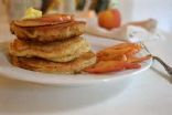 LOW CARB ALMOND MEAL PANCAKES