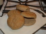 Vegan Whole Wheat Hamburger (or Hotdog) Buns