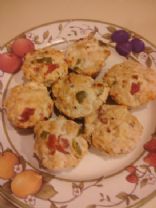 Yummy Turkey Meatloaf Muffins