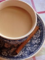Darjeeling Tea with Milk & Honey