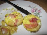 Bacon Egg Cups