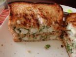 Egg sandwich
