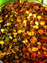 Maple Seed Granola