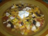 Chicken Tortilla Soup