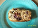 BLUEBERRY BANANNA BREAD