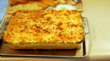 Chicken & Cheese Casserole