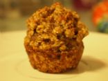 SarahFit.com Banana Date Oatmeal Cookies