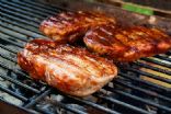 Grilled Pork Loin Chops