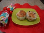 Low-Fat Blueberry Muffins