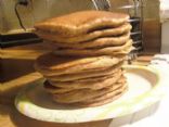 Clean Eating Pancakes