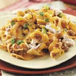 Beef and Noodle Casserole