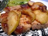 Pork and Apple Dinner