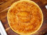 French Rustic Apple Tart