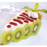 New Zealand Kiwi CheeseCake
