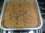 Gluten Free Chocolate Chip Pumpkin Spice Bars