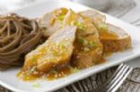 Slow Cooker Sesame Turkey Tenders