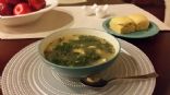 Chicken & Kale Soup