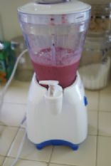 Triple Berry Smoothie
